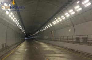 Dự án hầm đường bộ Vũ Yên mang đến những lợi ích gì?