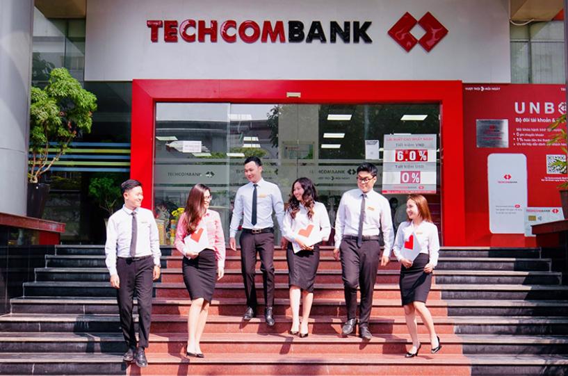 Techcombank từ rất lâu đã là đối tác chiến lược của tập đoàn Vingroup